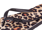 Leopard Premium Women Comfort Slipper